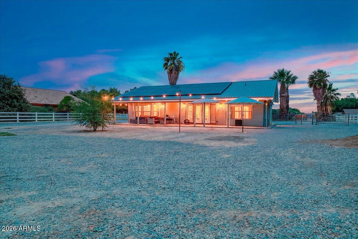 ROMOLA OF ARIZONA GRAPE FRUIT UNIT NO. 42 RESUBDIV - Residential