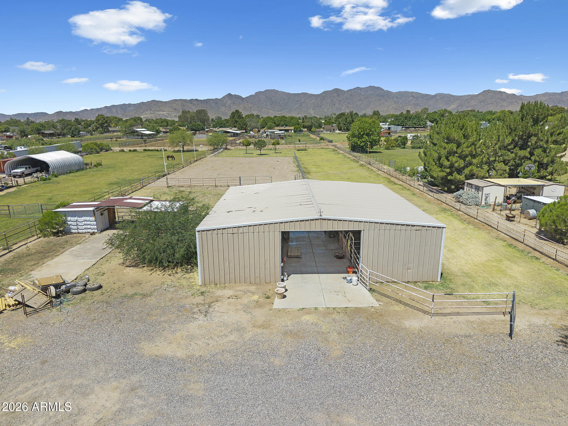 ROMOLA OF ARIZONA GRAPE FRUIT UNIT NO. 42 RESUBDIV - Residential
