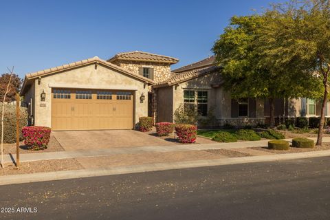 A home in Mesa