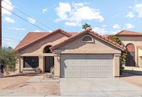 A home in Phoenix