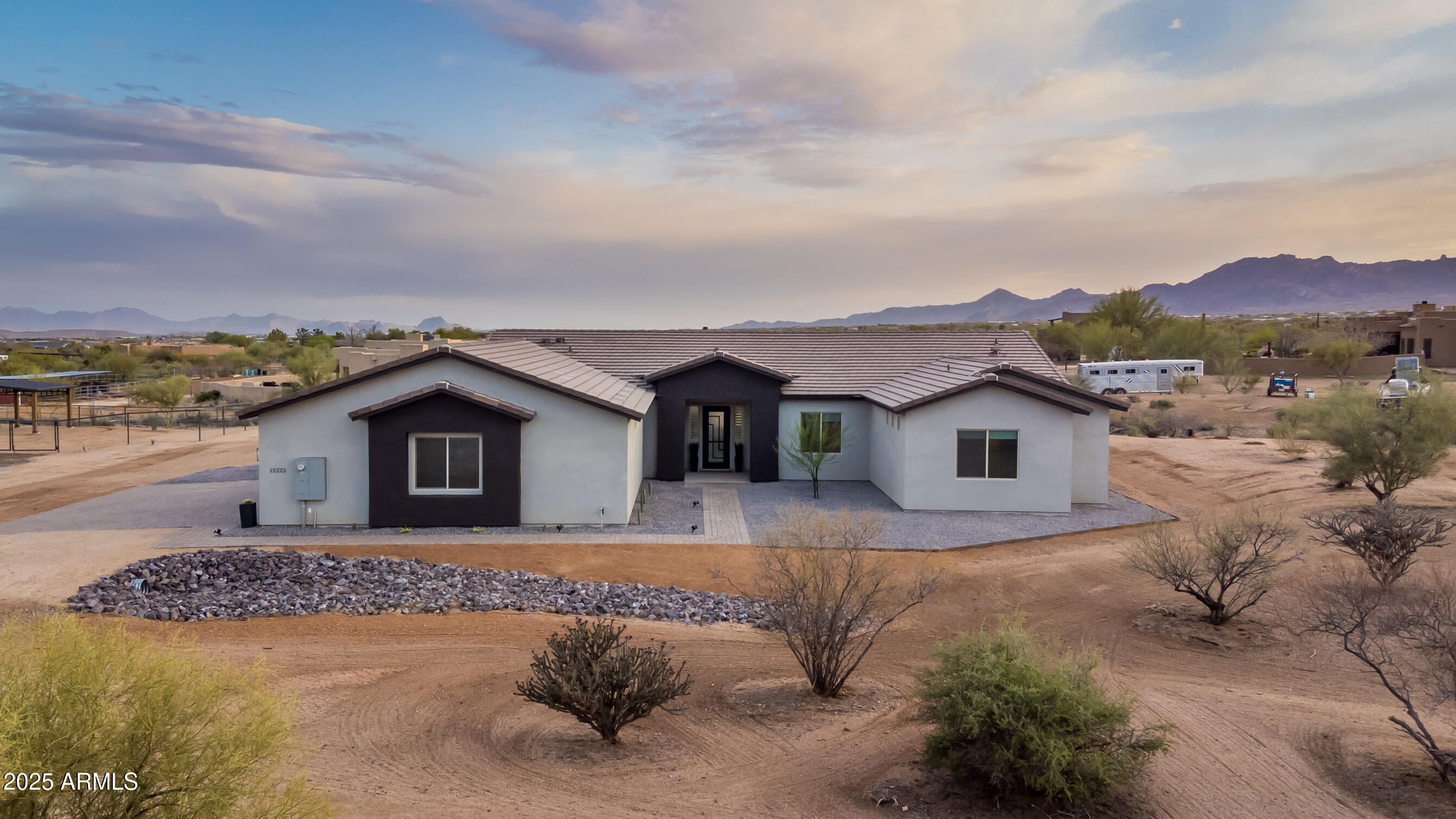 15223 E LONE MOUNTAIN Road