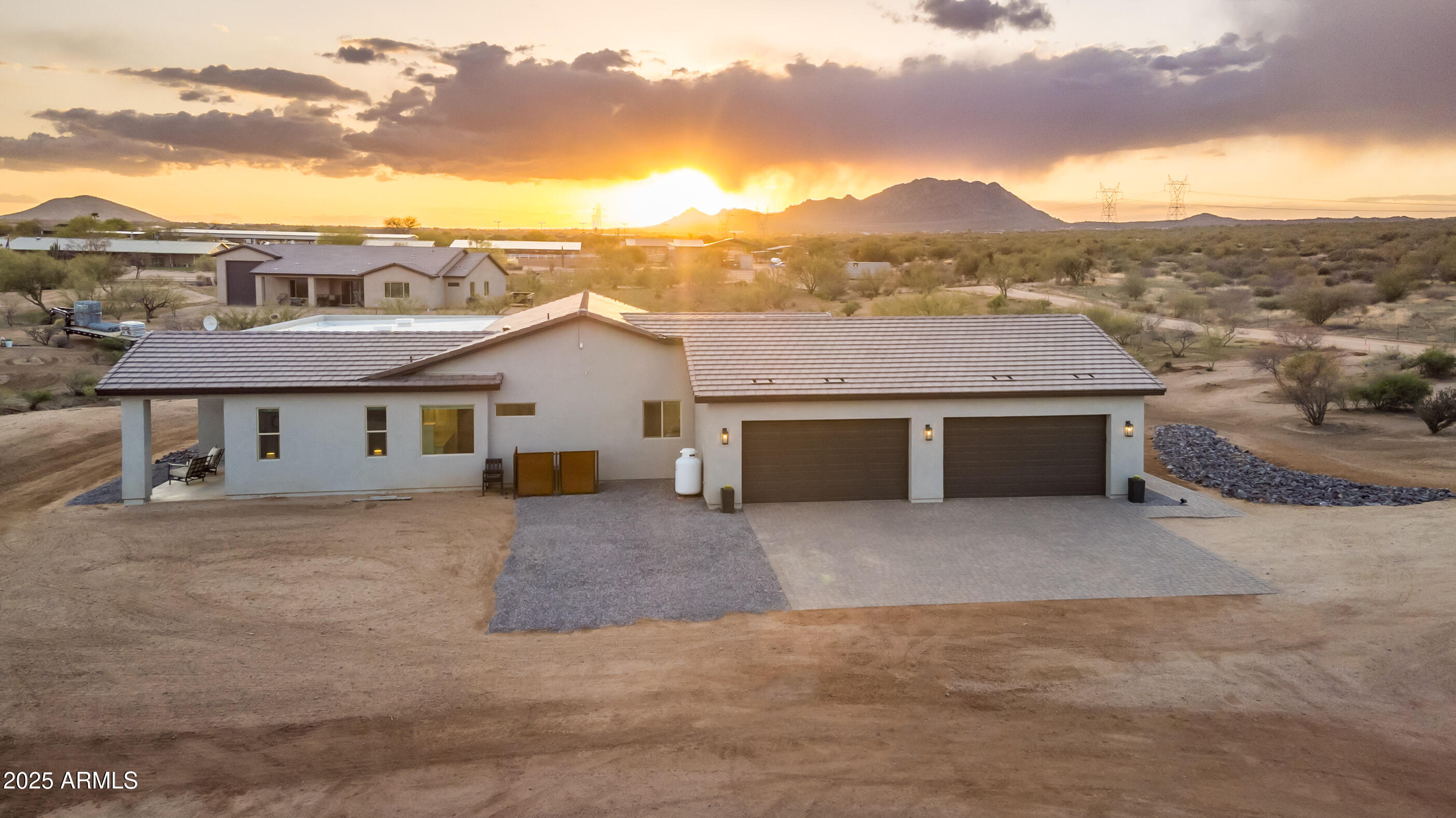 15223 E LONE MOUNTAIN Road