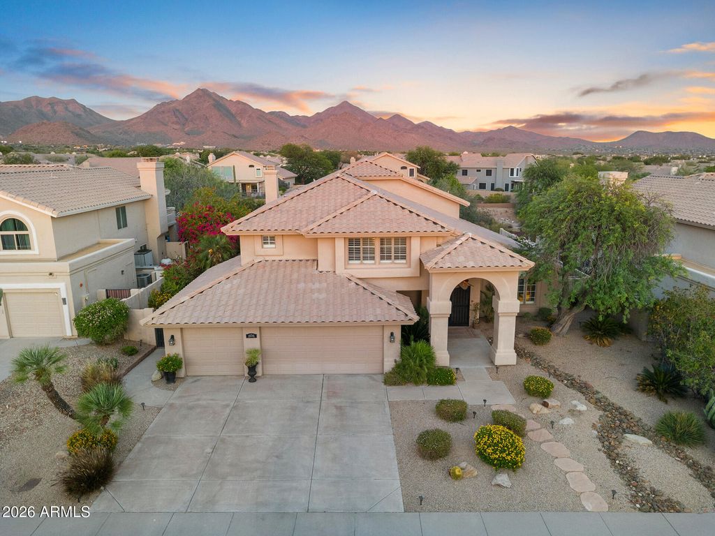 Photo of 19241 N 91st Way, Scottsdale, AZ 85255 (MLS # 7024797)