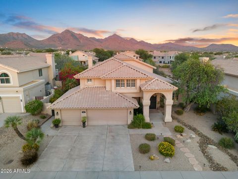 Photo of 19241 N 91st Way, Scottsdale, AZ 85255 (MLS # 7024797)
