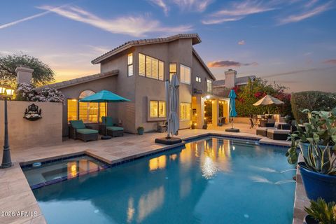 Photo of 19241 N 91st Way, Scottsdale, AZ 85255 (MLS # 7024797)