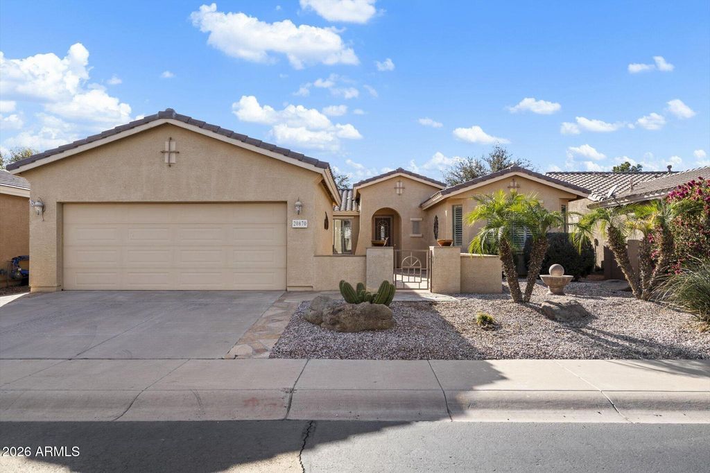 Photo of 20870 N Sweet Dreams Drive, Maricopa, AZ 85138 (MLS # 6977334)