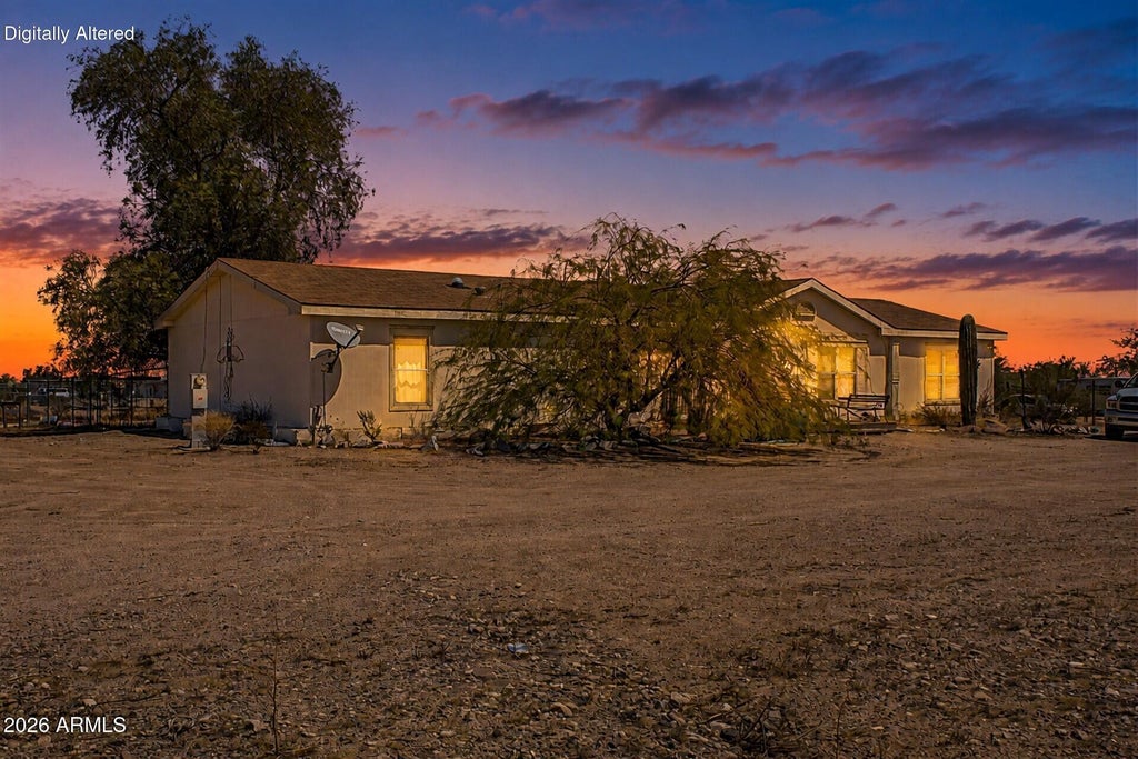 Photo of 48400 W Wildwood Road, Maricopa, AZ 85139 (MLS # 7077440)