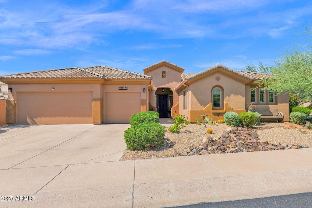 Photo of 15115 E Vermillion Drive, Fountain Hills, AZ 85268 (MLS # 6926079)