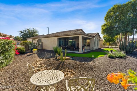 A home in Gilbert