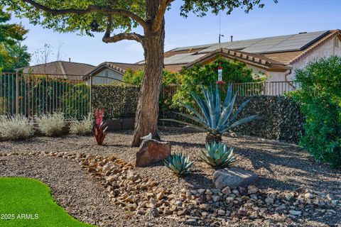 A home in Gilbert