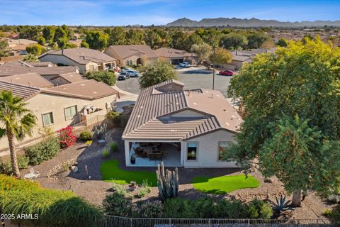 A home in Gilbert