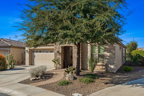 A home in Gilbert