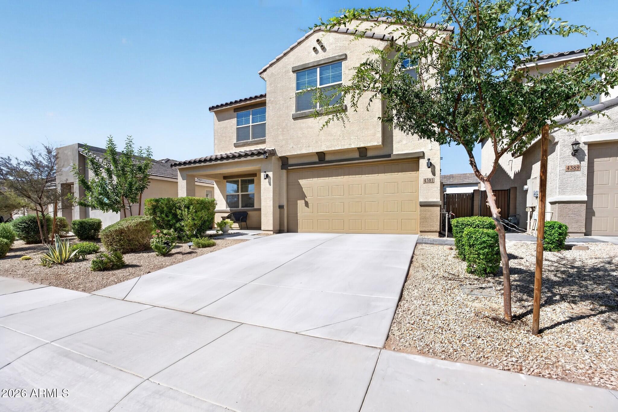 4381 W MOUNTAIN LAURAL Drive