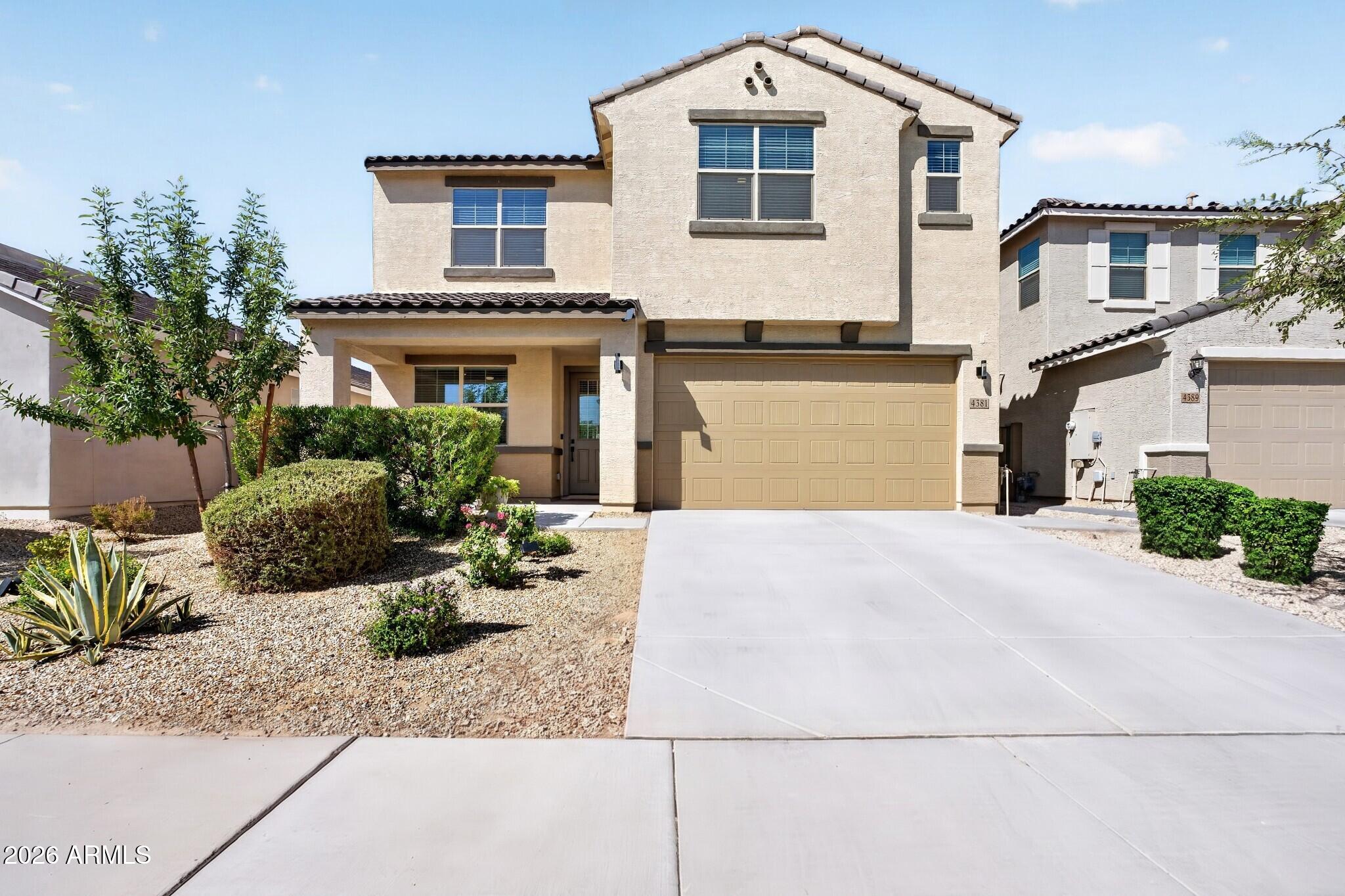 4381 W MOUNTAIN LAURAL Drive