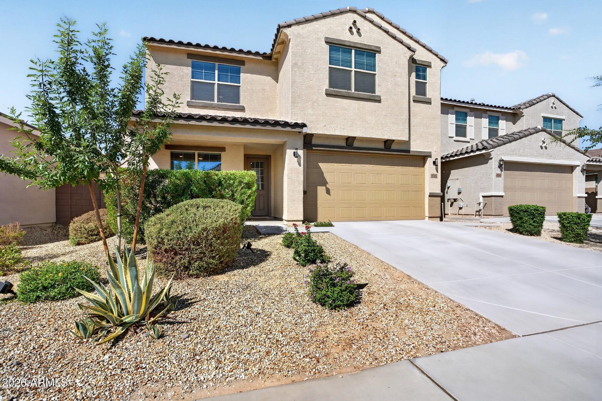 4381 W MOUNTAIN LAURAL Drive