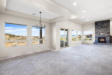 A home in Prescott Valley