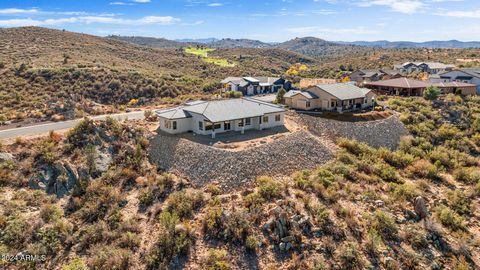 A home in Prescott Valley