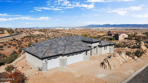 A home in Prescott Valley