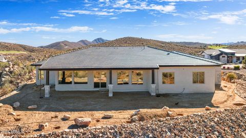 A home in Prescott Valley