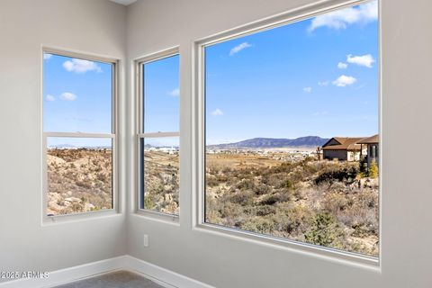 A home in Prescott Valley