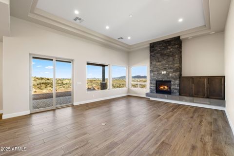 A home in Prescott Valley