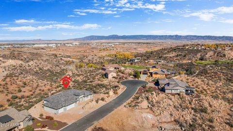 A home in Prescott Valley