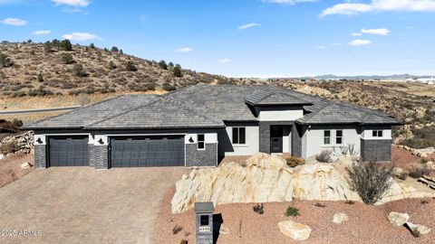 A home in Prescott Valley