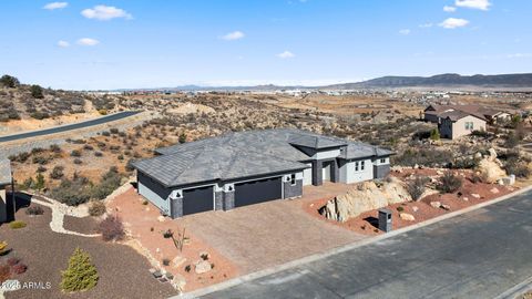 A home in Prescott Valley