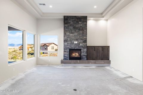 A home in Prescott Valley