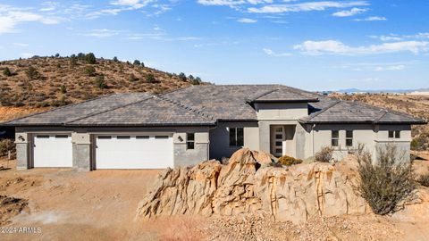 A home in Prescott Valley