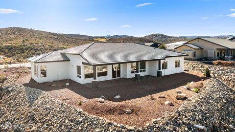 A home in Prescott Valley