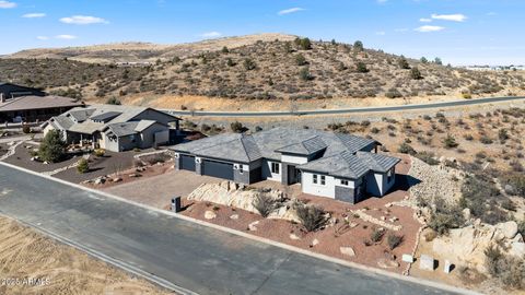 A home in Prescott Valley