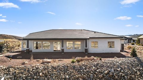 A home in Prescott Valley