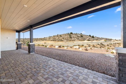 A home in Prescott Valley