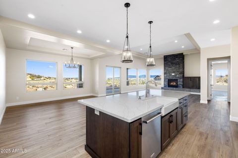 A home in Prescott Valley