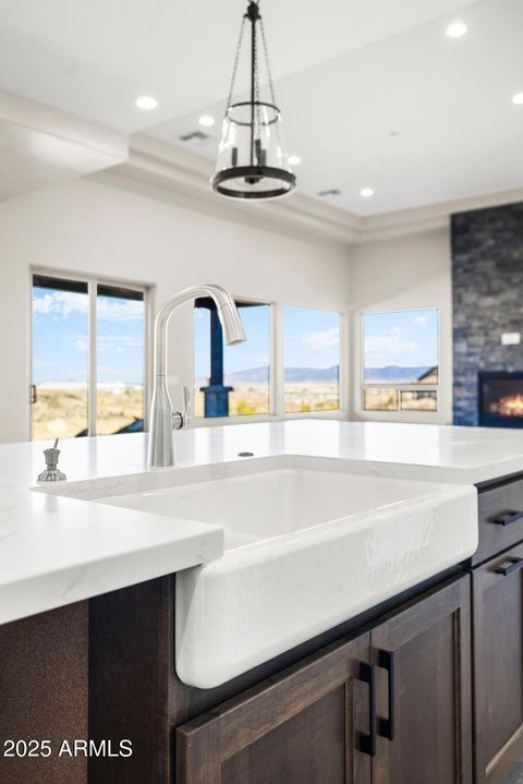 A home in Prescott Valley