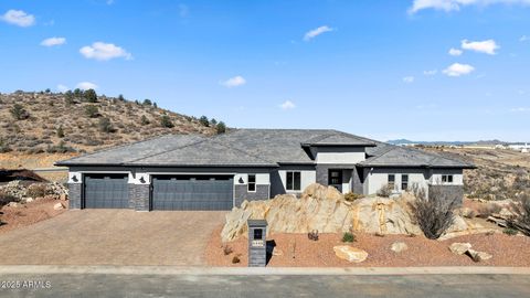 A home in Prescott Valley