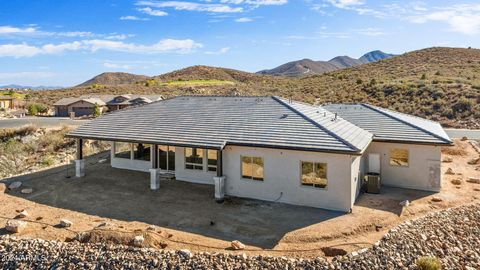 A home in Prescott Valley