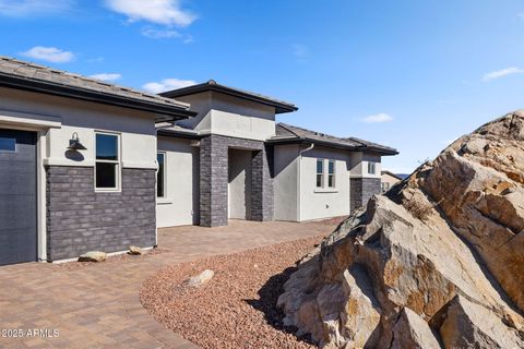 A home in Prescott Valley