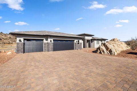 A home in Prescott Valley