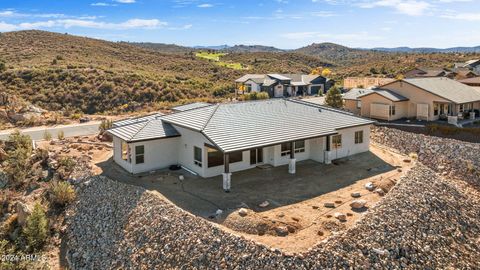 A home in Prescott Valley