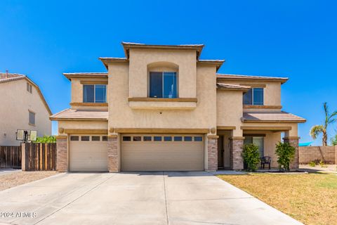 A home in Avondale