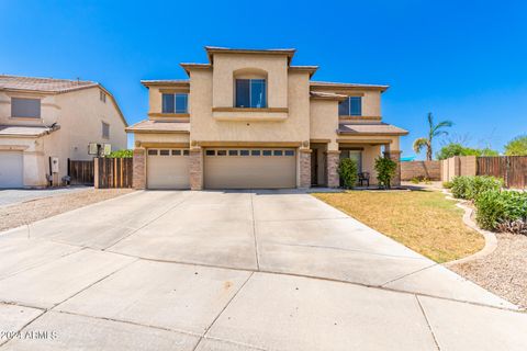 A home in Avondale