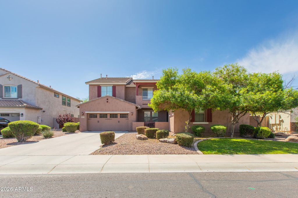 Photo of 747 E Charlevoix Avenue, Gilbert, AZ 85297 (MLS # 6997059)