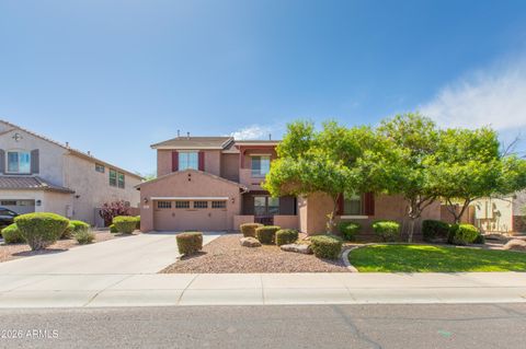 747 E CHARLEVOIX Avenue Gilbert AZ 85297