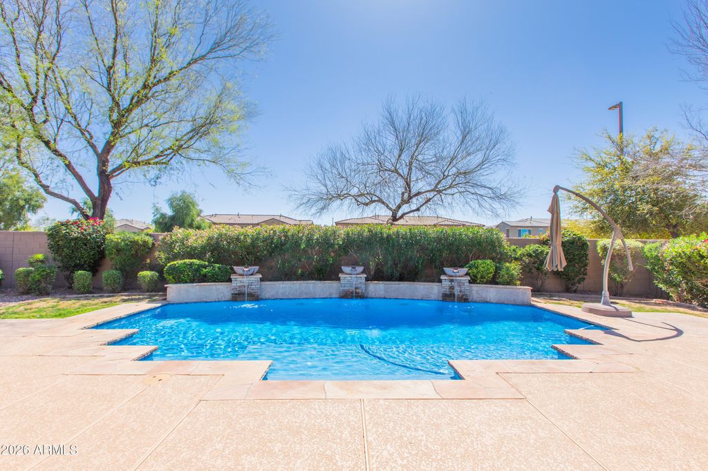 Photo of 747 E Charlevoix Avenue, Gilbert, AZ 85297 (MLS # 6997059)