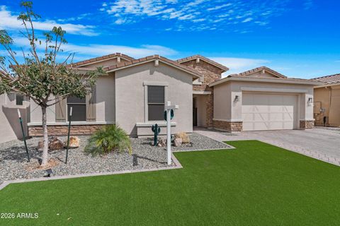 7257 S KACHINA Place Gold Canyon AZ 85118