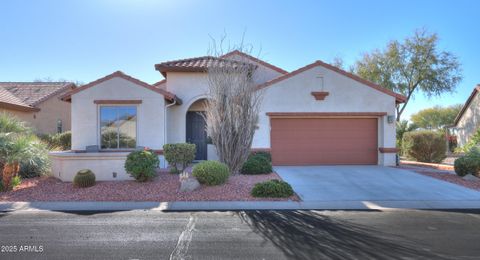 A home in Eloy