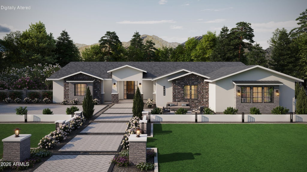 Photo of 2176 W Hummingbird Lane, Queen Creek, AZ 85144 (MLS # 7092866)