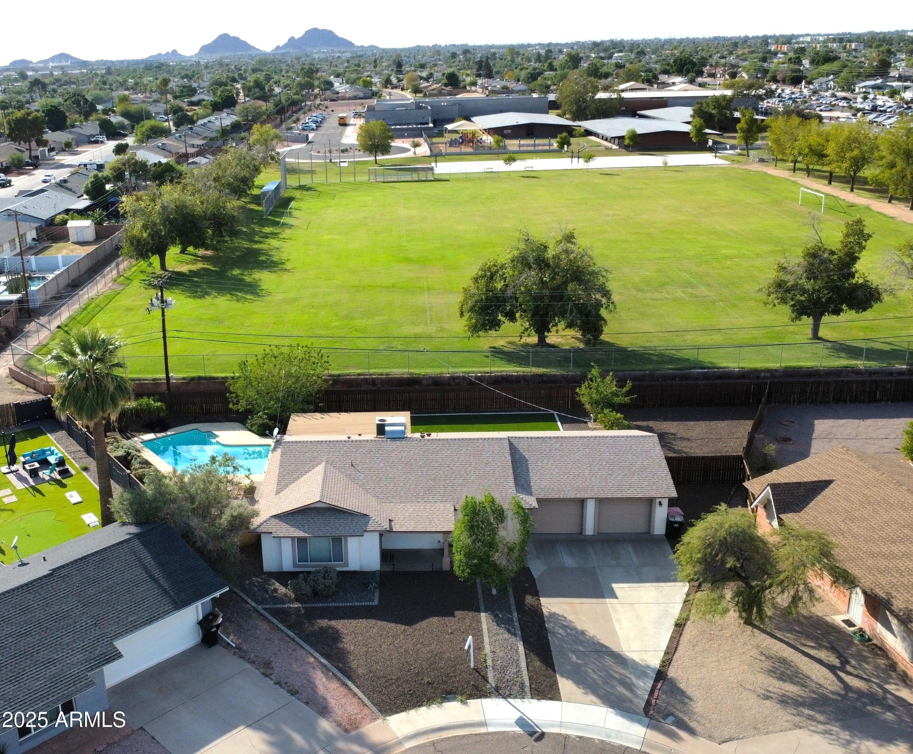 Homes for Sale in Queen Creek Arizona 2 8655 E MONTE VISTA Road